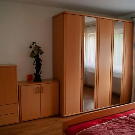 Appartement Schoene, Grosse Mit 3 Betten