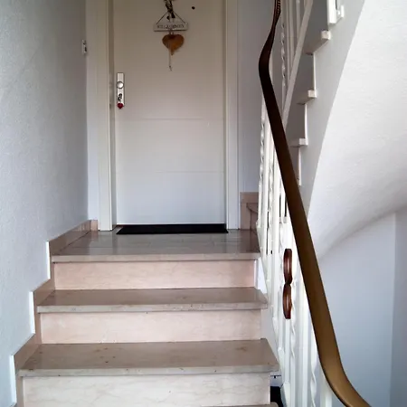 Schoene, Grosse Mit 3 Betten Lejlighed