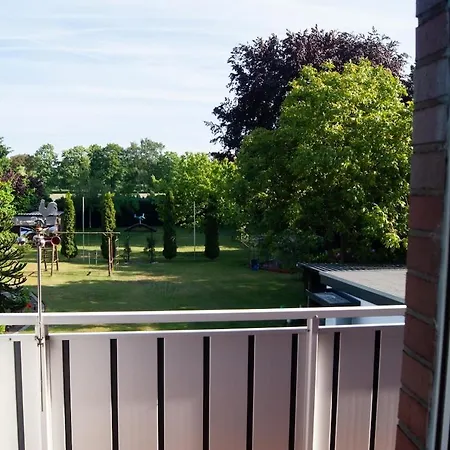 Schoene, Grosse Mit 3 Betten Lejlighed Bramsche