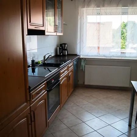 Lägenhet Schoene, Grosse Mit 3 Betten Bramsche