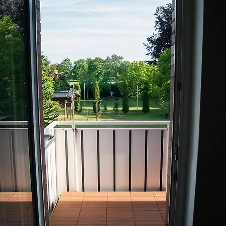 Appartement Schoene, Grosse Mit 3 Betten *