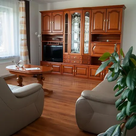 Schoene, Grosse Mit 3 Betten Lejlighed *