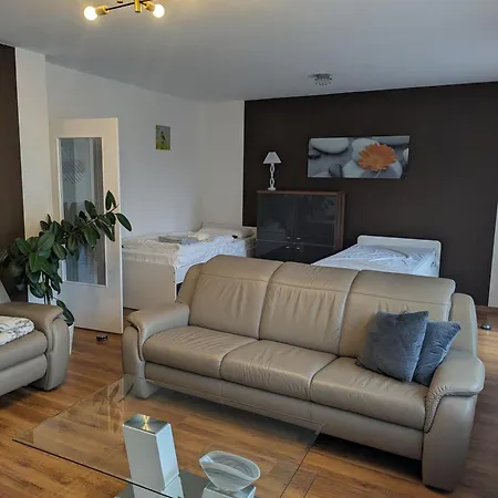 Schoene, Grosse Mit 3 Betten * Bramsche