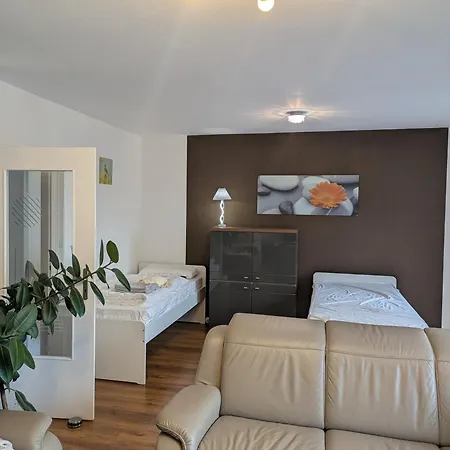 Schoene, Grosse Mit 3 Betten Lejlighed Bramsche