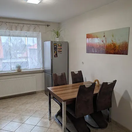 Schoene, Grosse Mit 3 Betten Lejlighed *